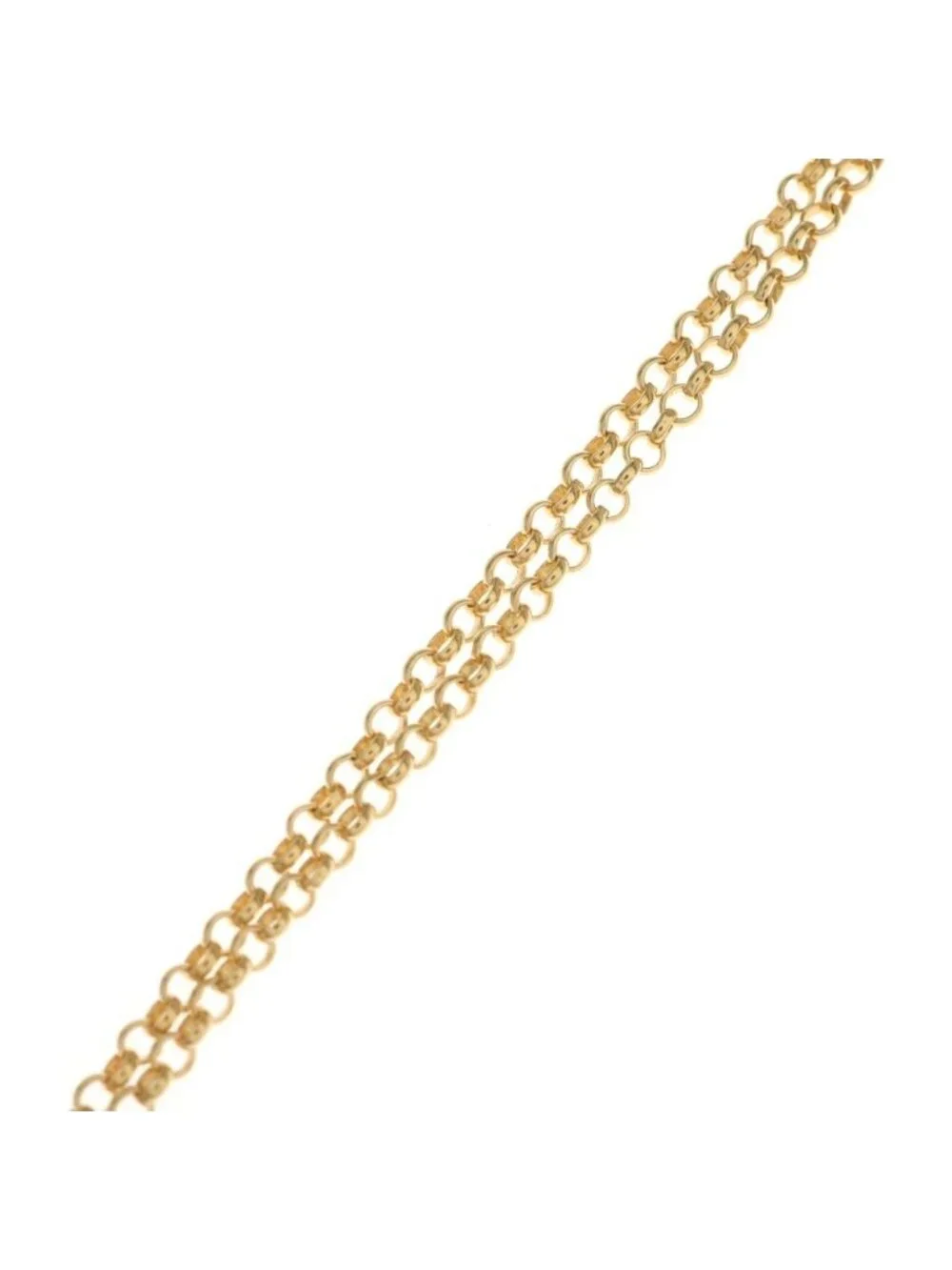 Chrome Hearts 22k neckchain